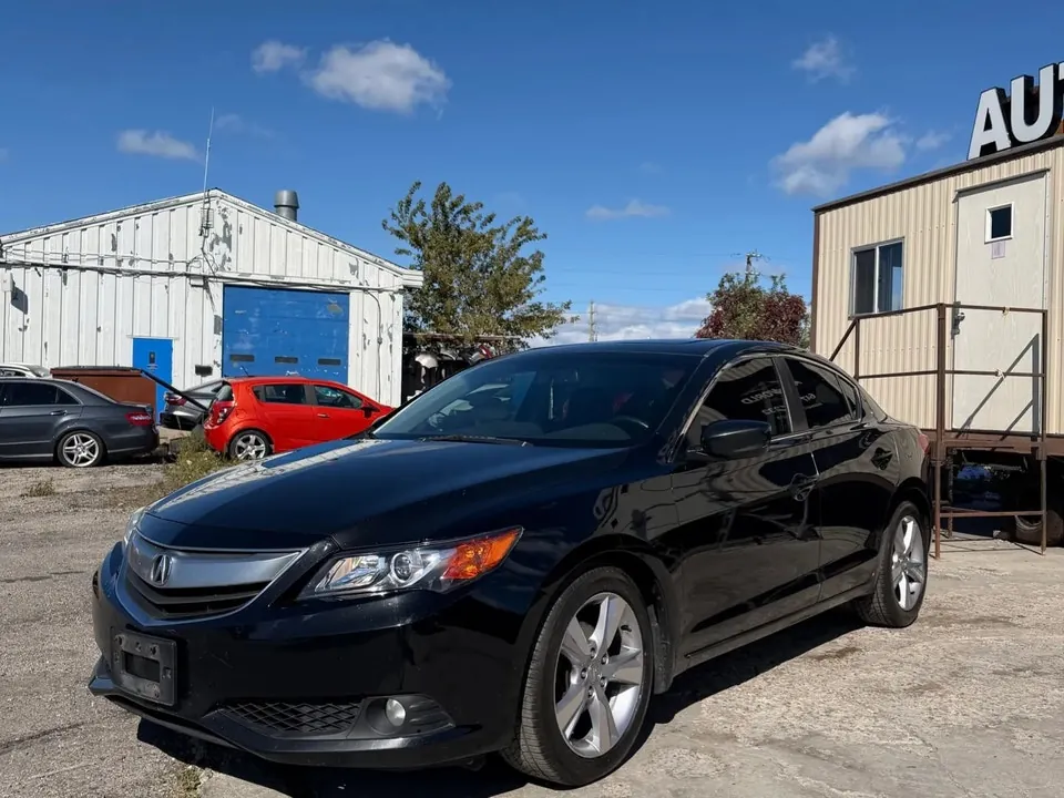 Acura Ilx 2013 photo 2