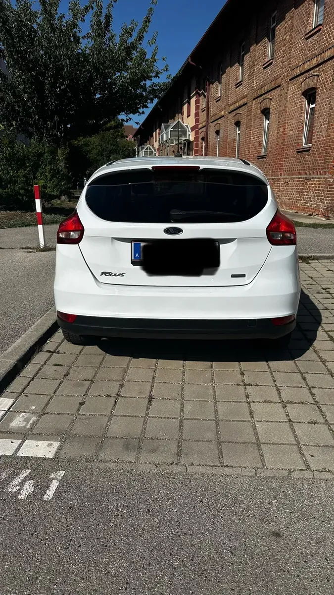 Ford Focus 2018 photo 3