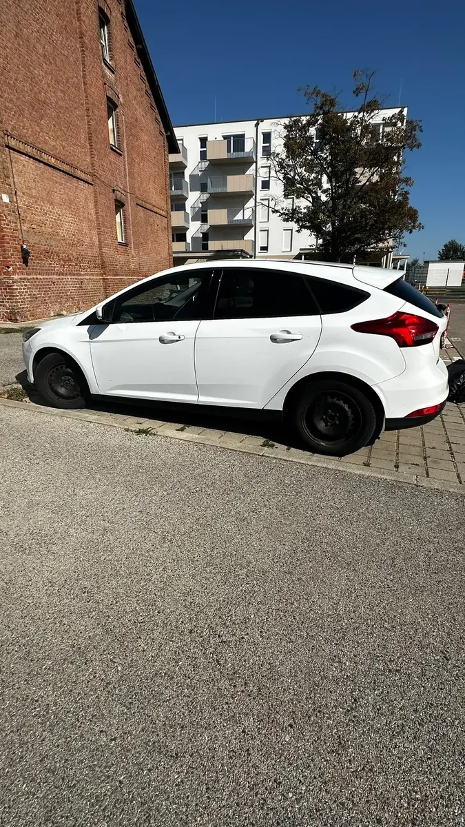 Ford Focus 2018 photo 2
