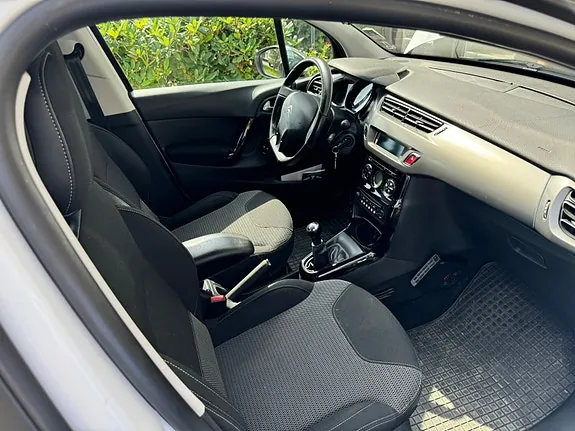 Citroen C3 2014 photo 4