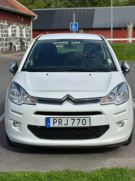 Citroen C3 2014 photo 2