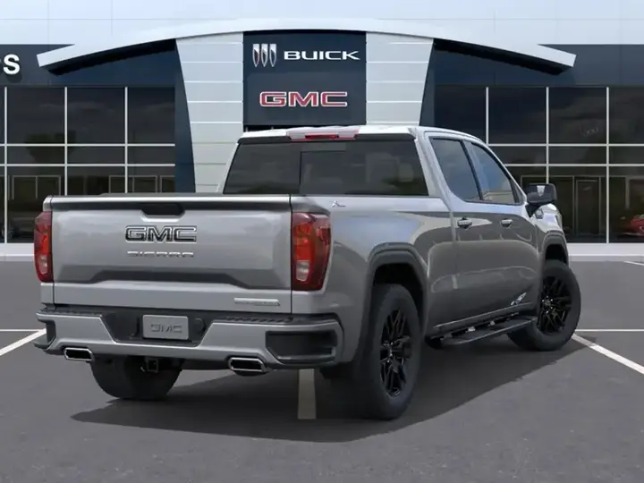 GMC Sierra 1500 2026 photo 4