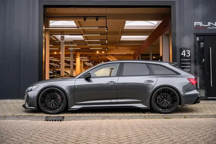 Audi Rs6 2021 photo 2