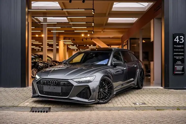 Audi Rs6