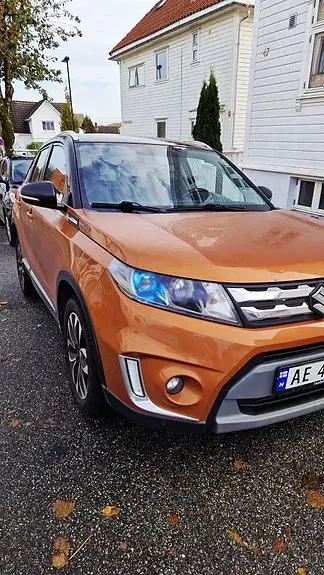 Suzuki Vitara