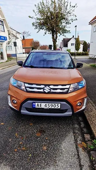 Suzuki Vitara 2015 photo 3