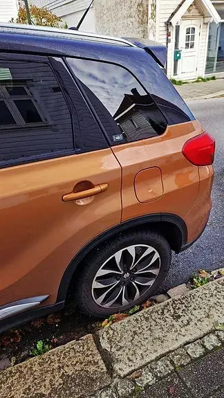 Suzuki Vitara 2015 photo 5