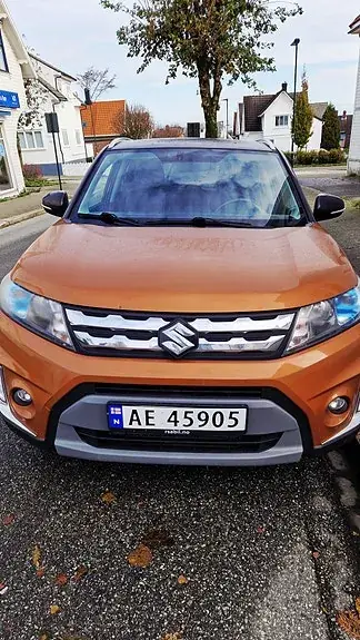Suzuki Vitara 2015 photo 2