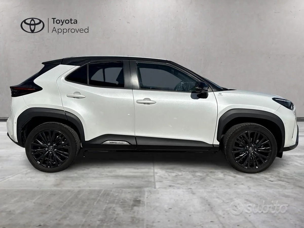 Toyota Yaris Cross 2021 photo 4