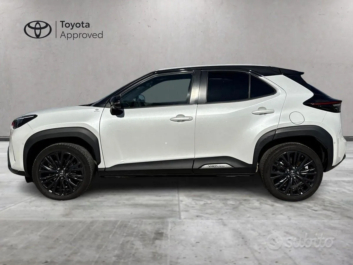 Toyota Yaris Cross 2021 photo 3