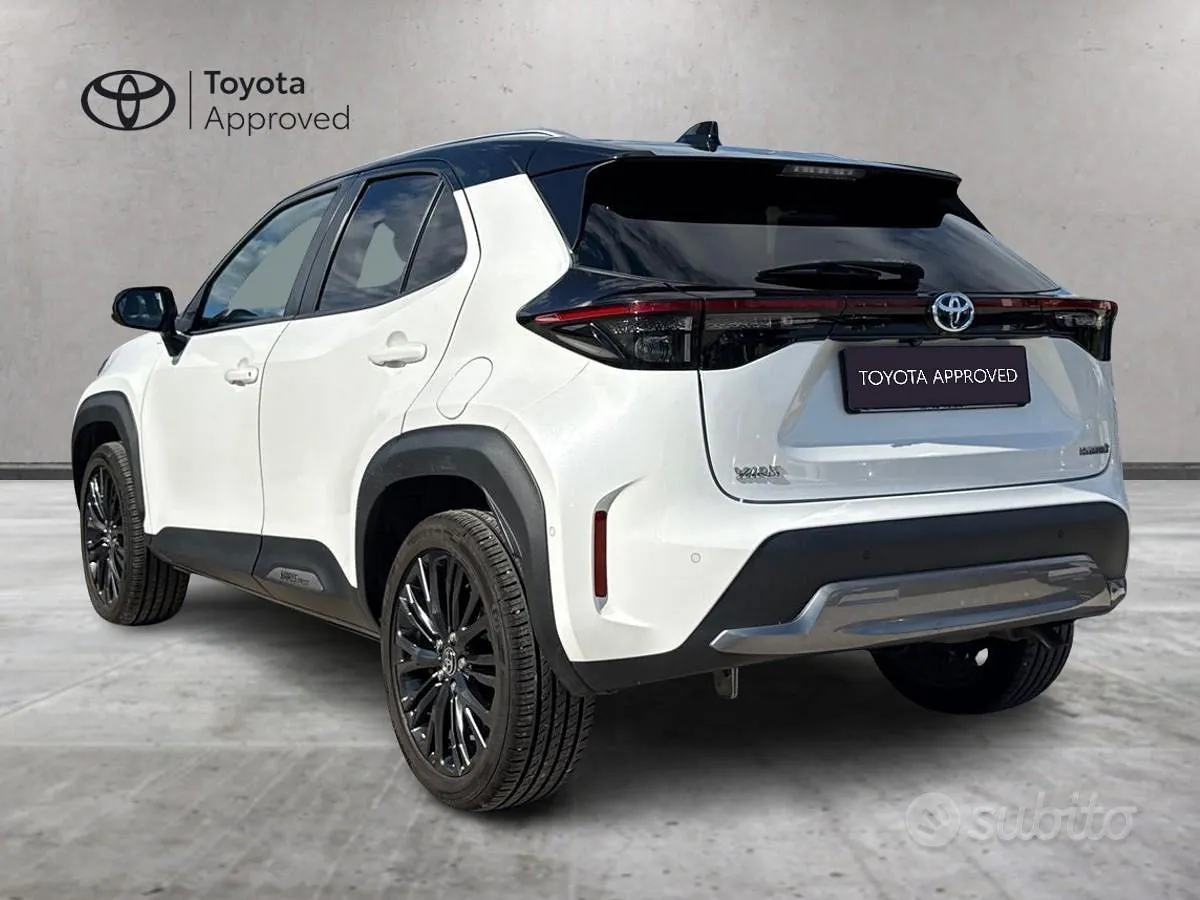 Toyota Yaris Cross 2021 photo 5