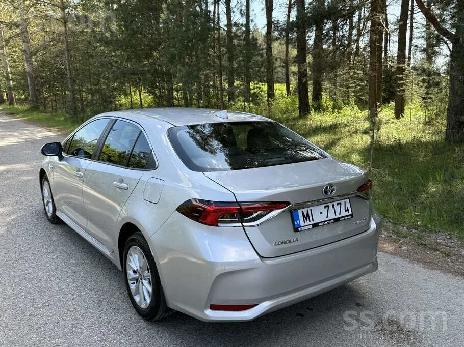 Toyota Corolla 2021 photo 4