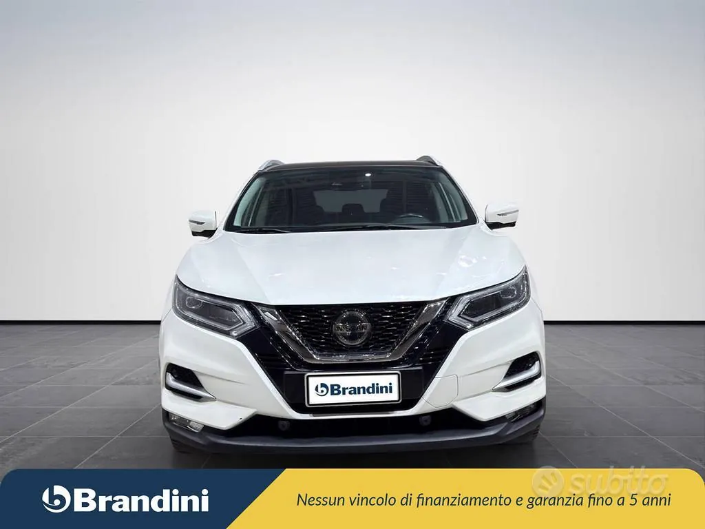 Nissan Qashqai 2020 photo 3
