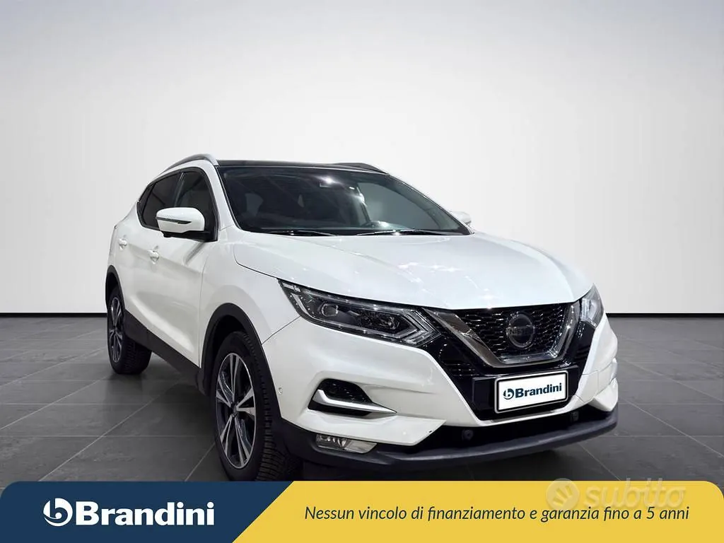 Nissan Qashqai 2020 photo 4