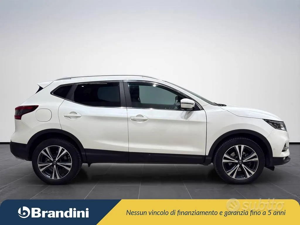 Nissan Qashqai 2020 photo 5