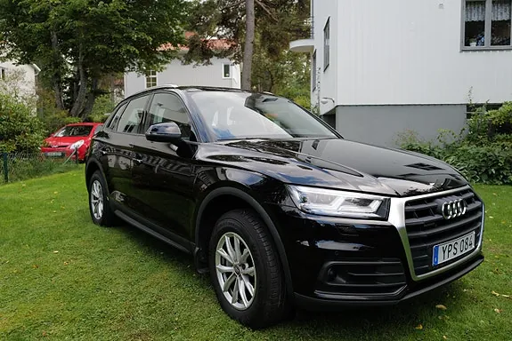 Audi Q5 2018 photo 2