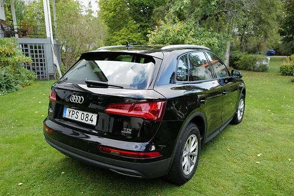 Audi Q5 2018 photo 3