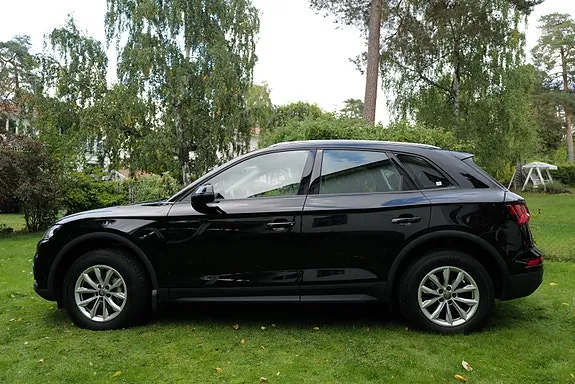 Audi Q5 2018 photo 5
