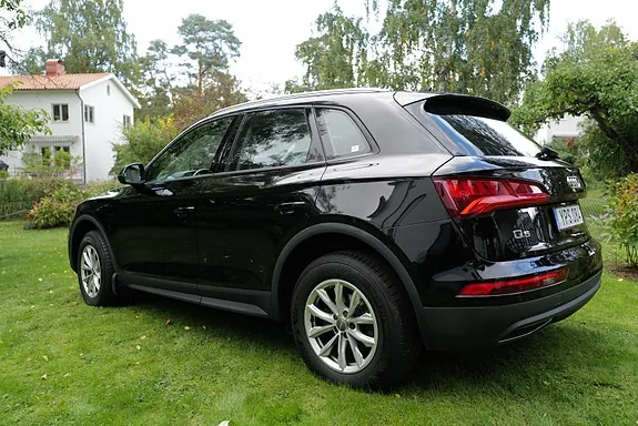 Audi Q5 2018 photo 4