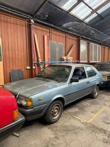 Volvo 340 Vario