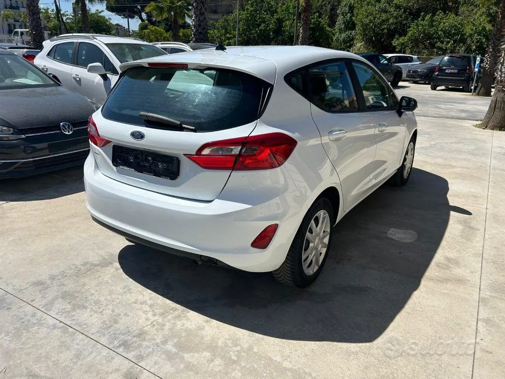 Ford Fiesta 2019 photo 4