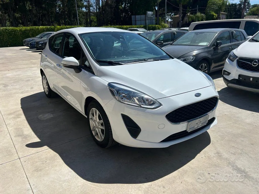 Ford Fiesta 2019 photo 3