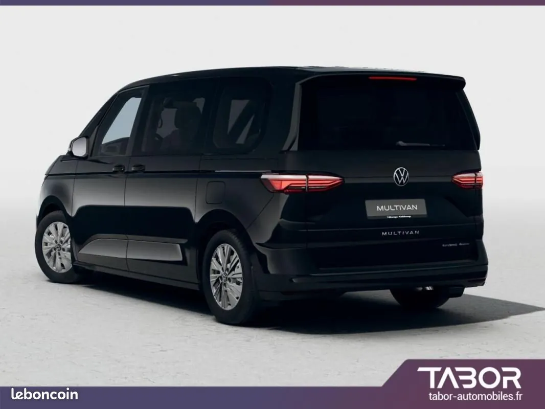 Volkswagen Multivan 2026 photo 5