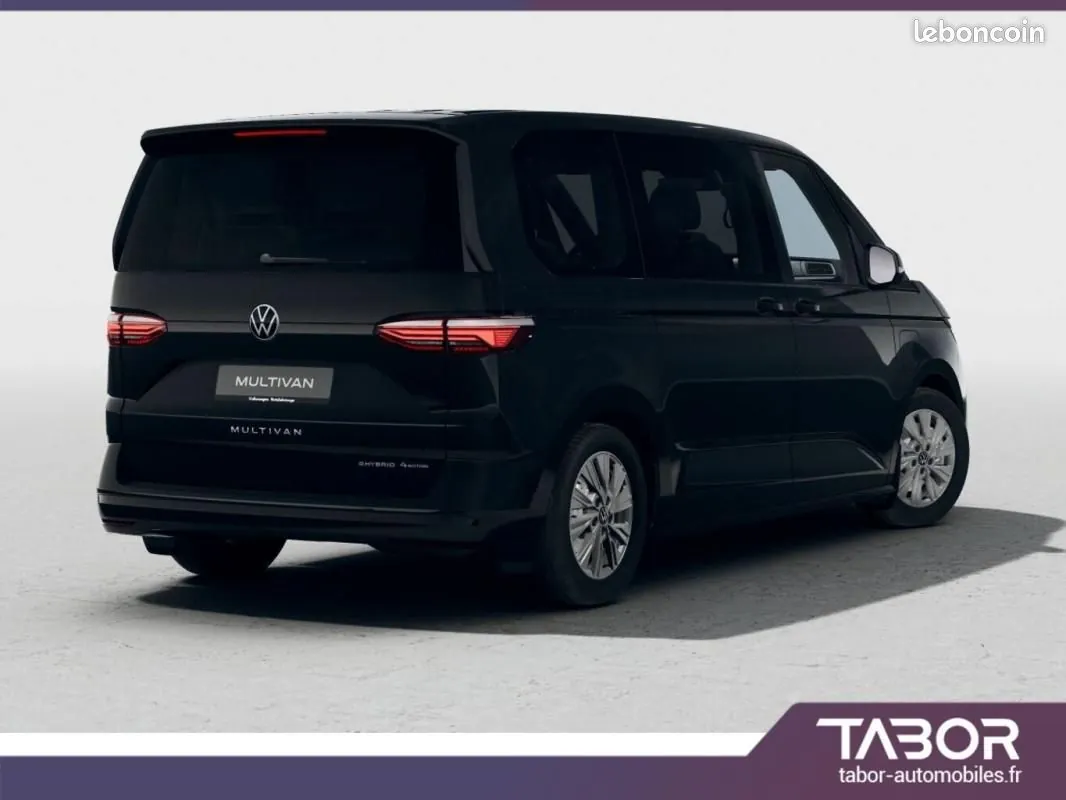 Volkswagen Multivan 2026 photo 4