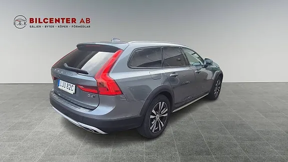 Volvo V90 Cross Country 2020 photo 4