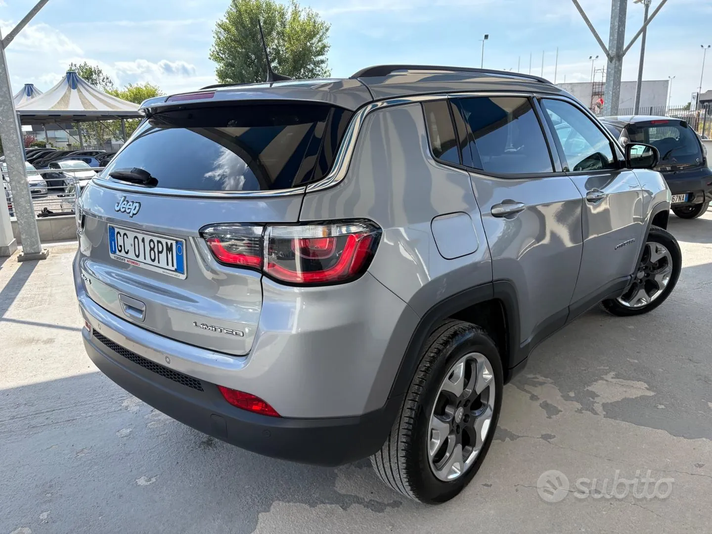 Jeep Compass 2020 photo 3
