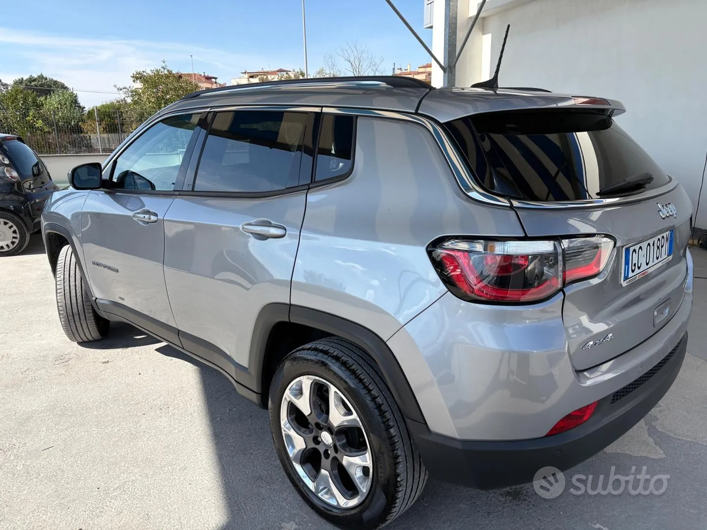 Jeep Compass 2020 photo 4