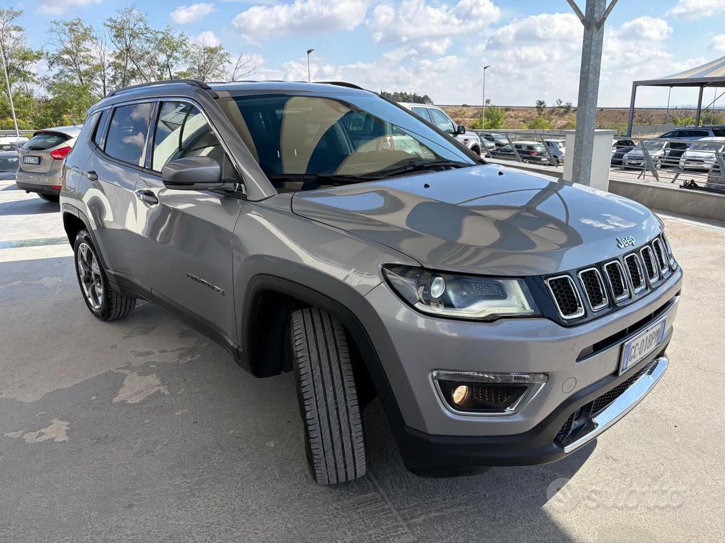 Jeep Compass 2020 photo 2