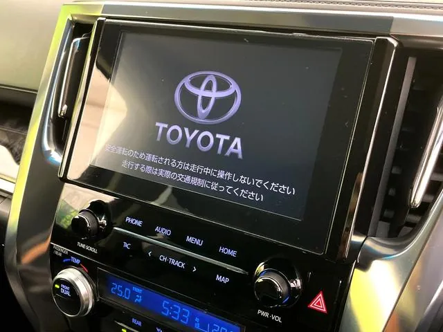 Toyota Alfaard 2.5S C Package 2022 photo 3