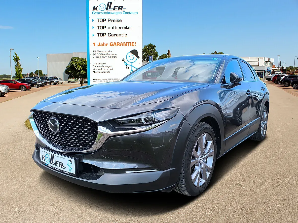 Mazda Cx-30
