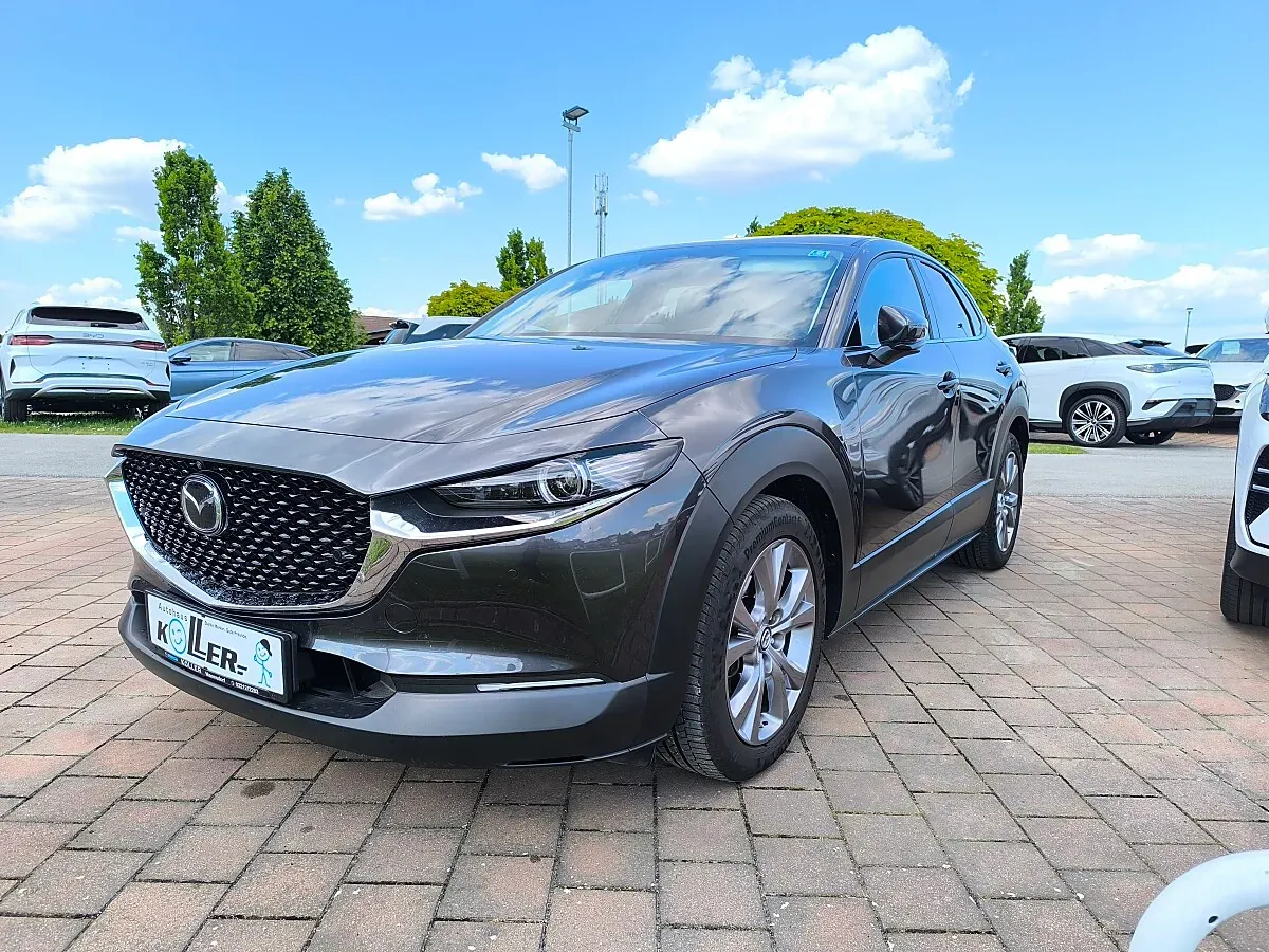 Mazda Cx-30 2020 photo 2
