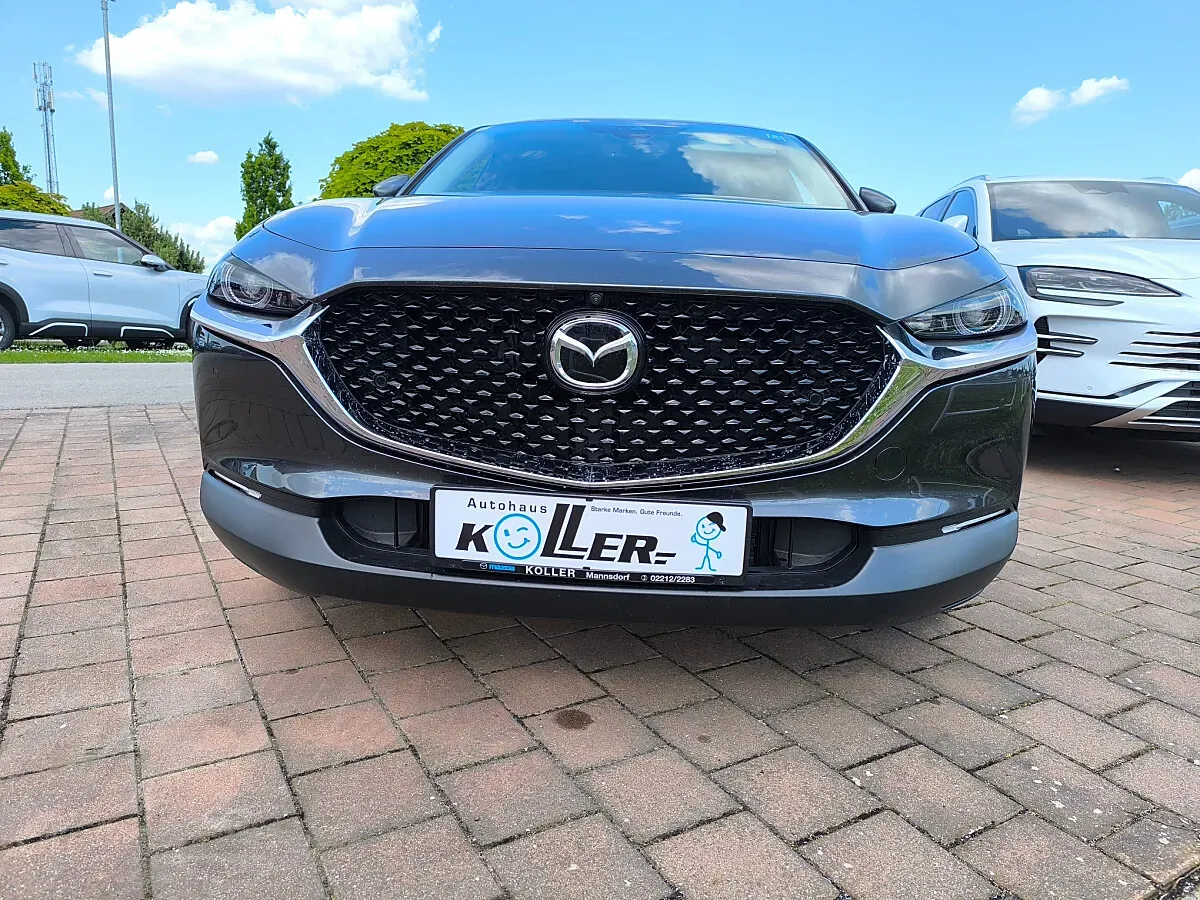 Mazda Cx-30 2020 photo 3