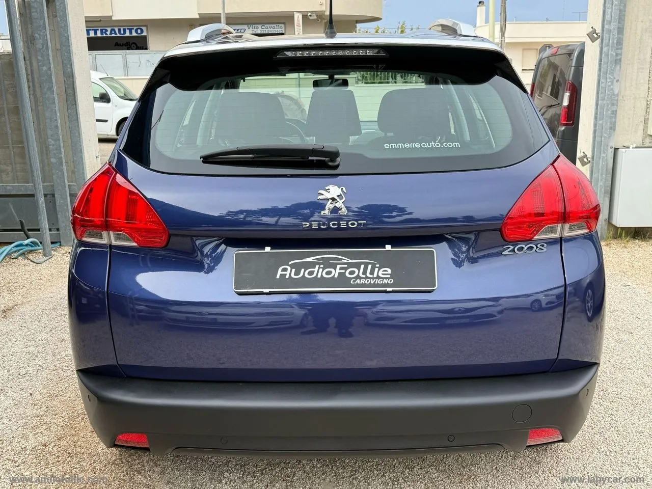 Peugeot 2008 2014 photo 5