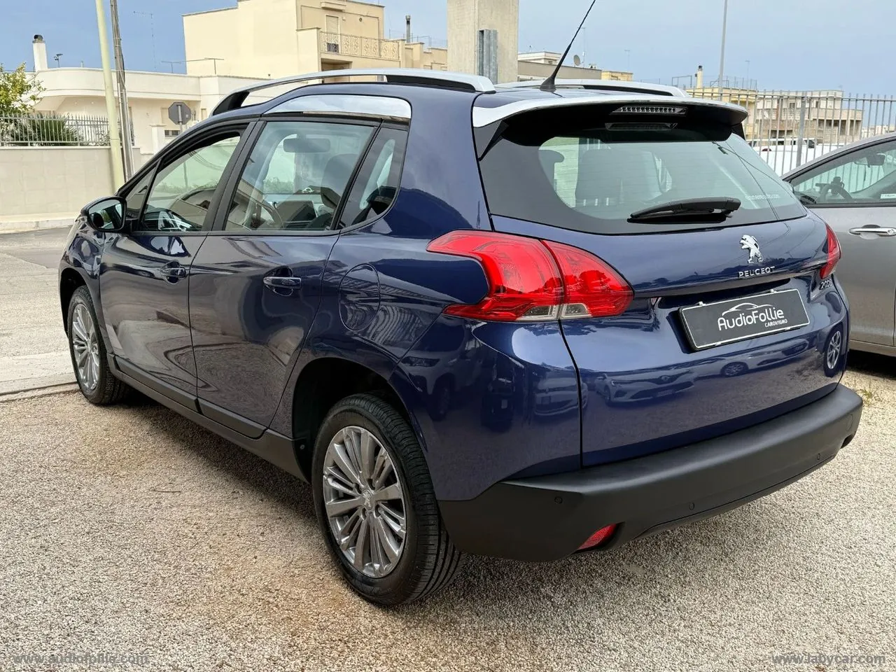 Peugeot 2008 2014 photo 4