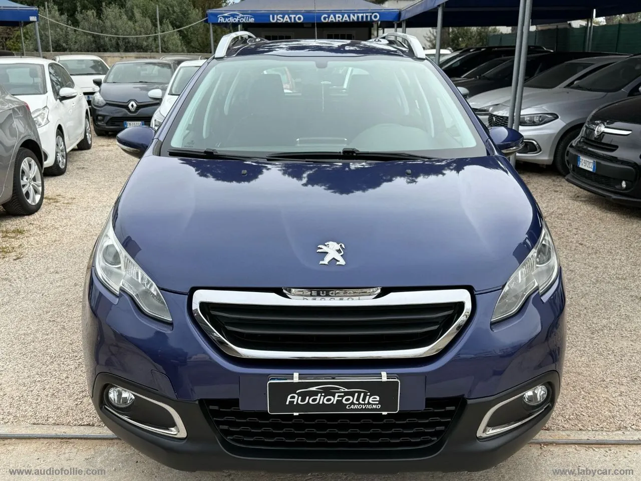 Peugeot 2008 2014 photo 2