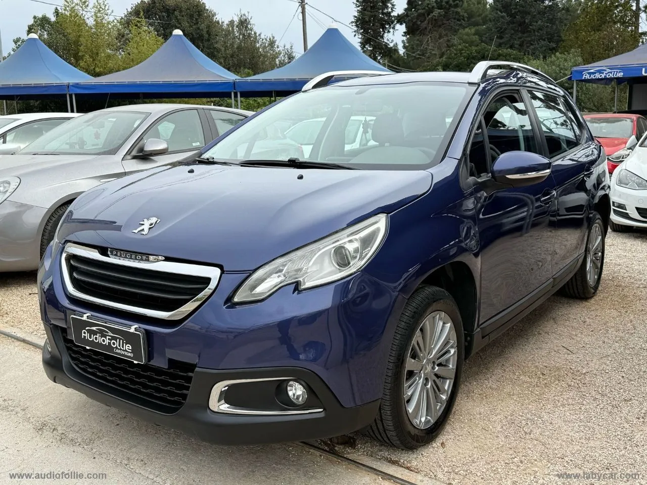Peugeot 2008 2014 photo 3