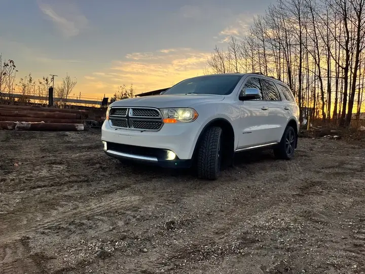 Dodge Durango 2011 photo 2