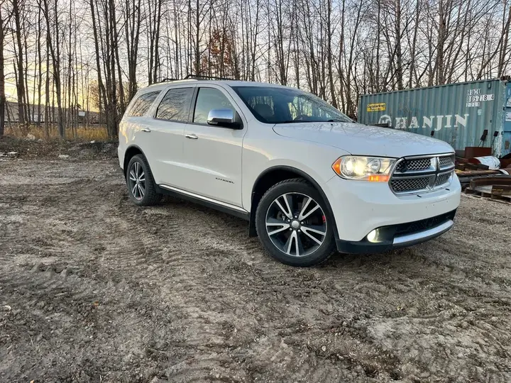 Dodge Durango