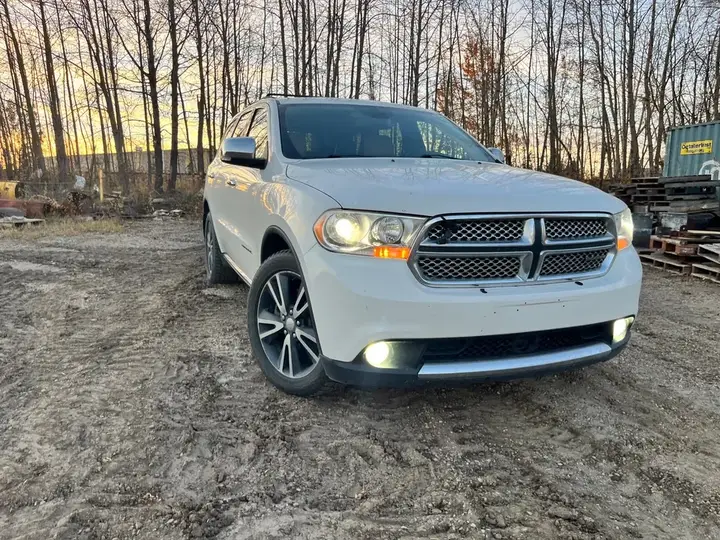 Dodge Durango 2011 photo 3