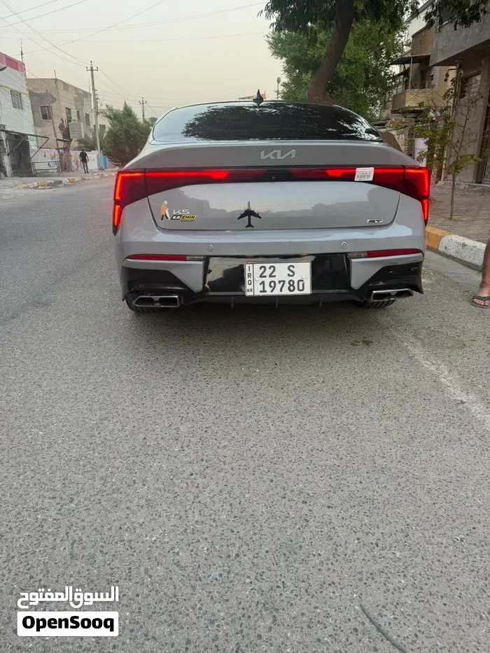Kia K5 2025 photo 4