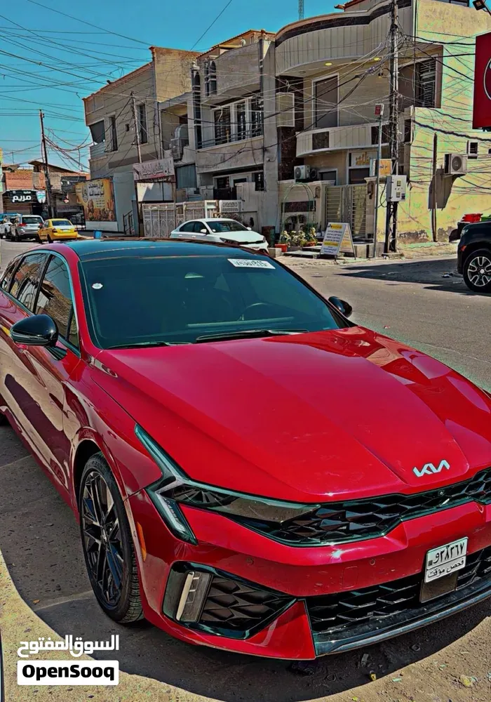 Kia K5 2025 photo 5