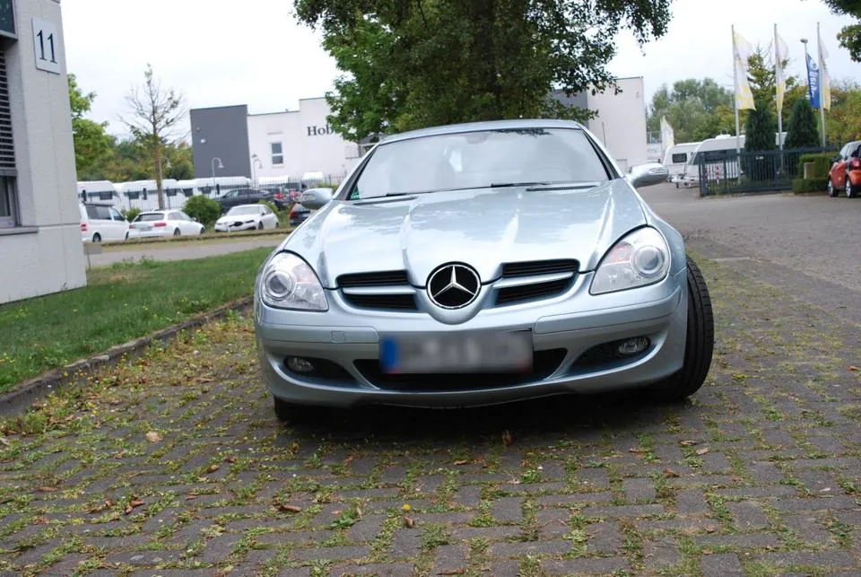 Mercedes-Benz Slk 200 Kompressor