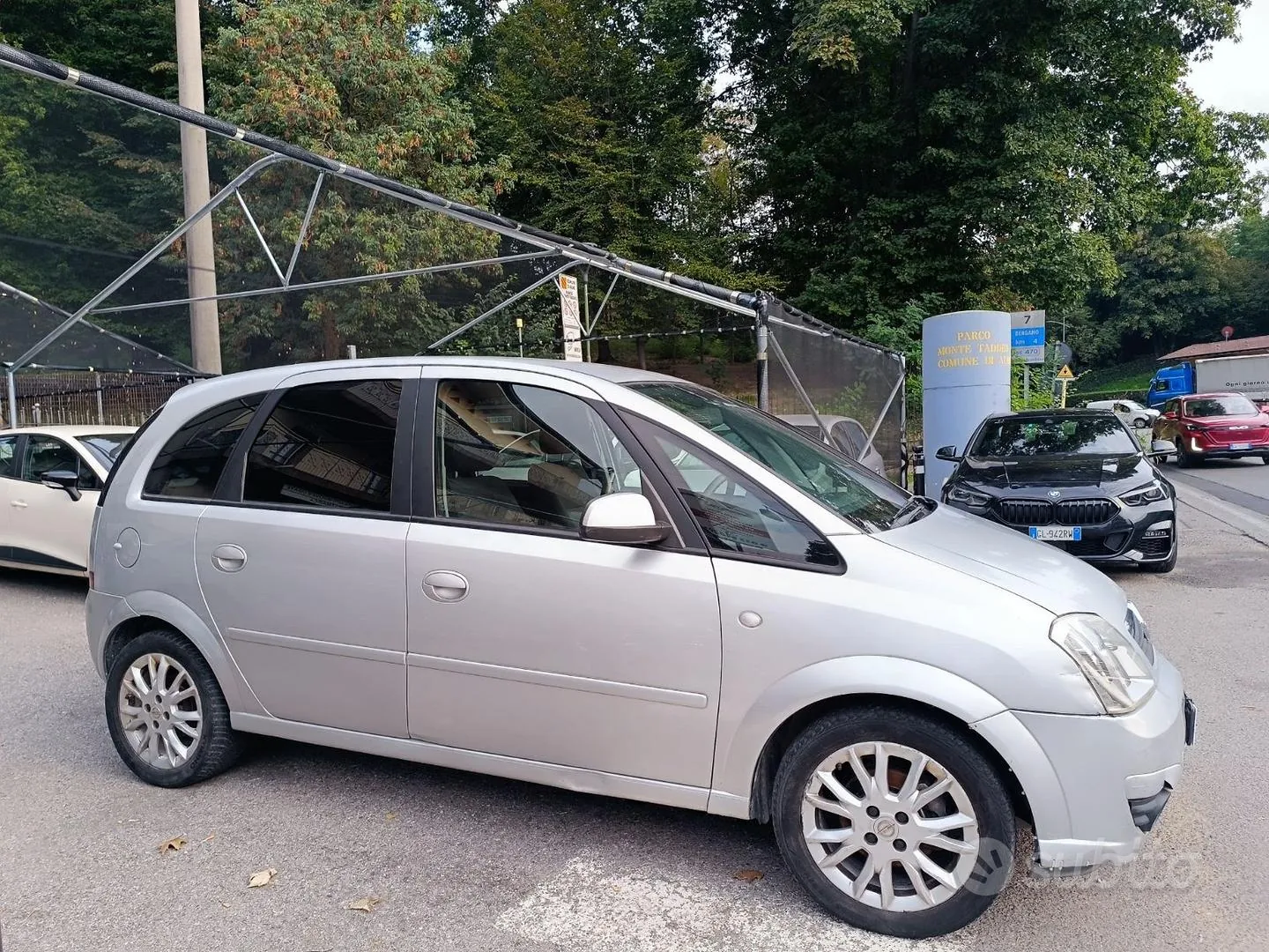 Opel Meriva 2009 photo 3