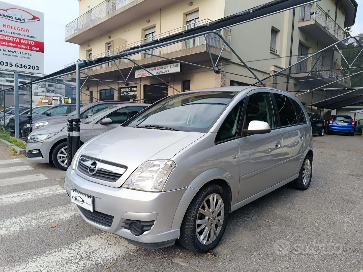 Opel Meriva