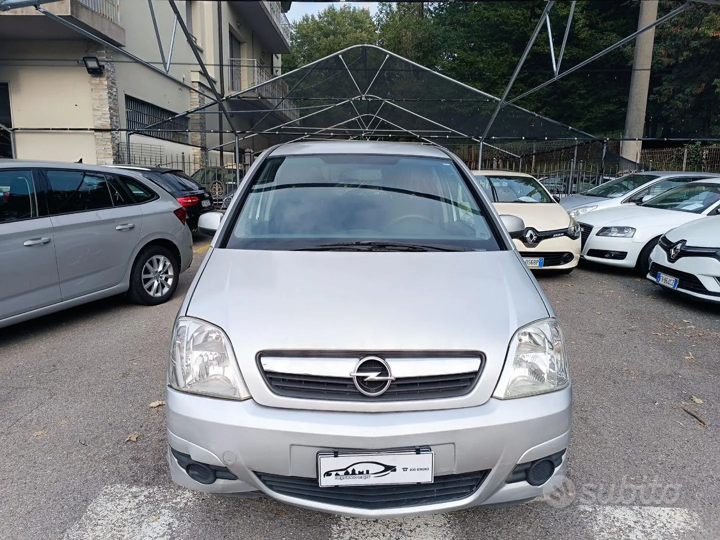 Opel Meriva 2009 photo 2
