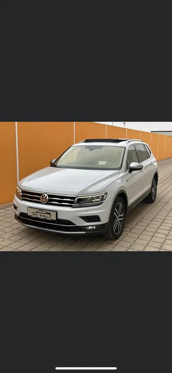 Volkswagen Tiguan Allspace